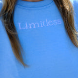 Limitless Crewneck