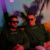 Ambitious Crewneck