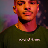 Ambitious Crewneck